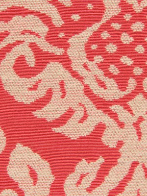 ANEMONE FRAME | CORAL - Upholstery - Fabric