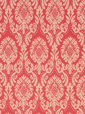 ANEMONE FRAME | CORAL - Upholstery - Fabric