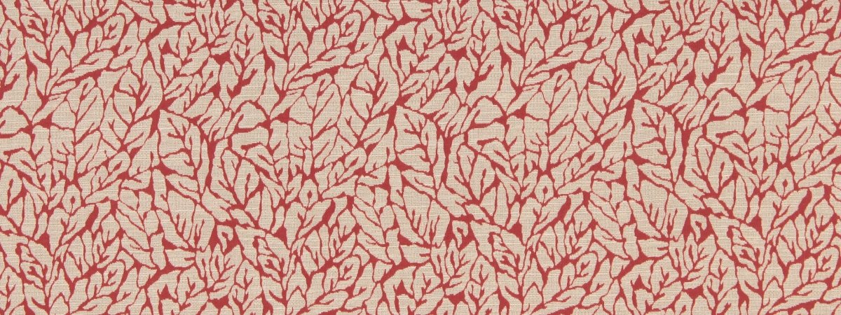 BANANA LEAF | CORAL - Upholstery - Fabric