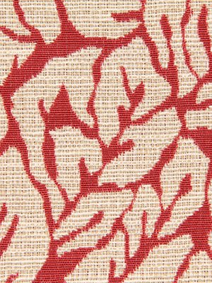 BANANA LEAF | CORAL - Upholstery - Fabric