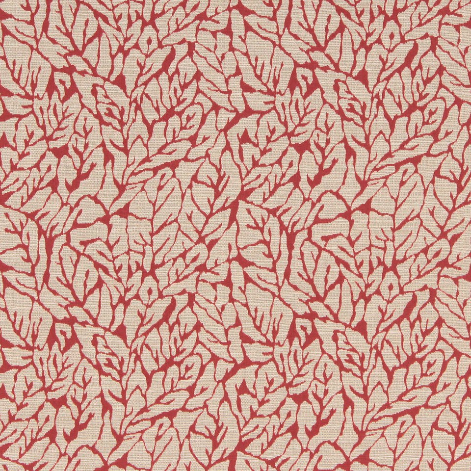 BANANA LEAF | CORAL - Upholstery - Fabric