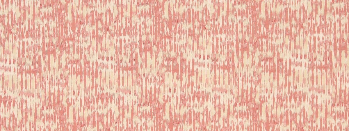 MONSOON WEAVE | CORAL - Drapery - Fabric