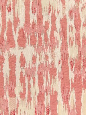 MONSOON WEAVE | CORAL - Drapery - Fabric