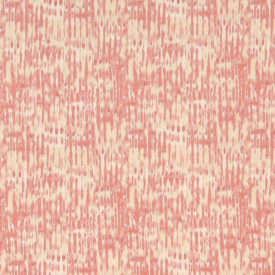 MONSOON WEAVE | CORAL - Drapery - Fabric