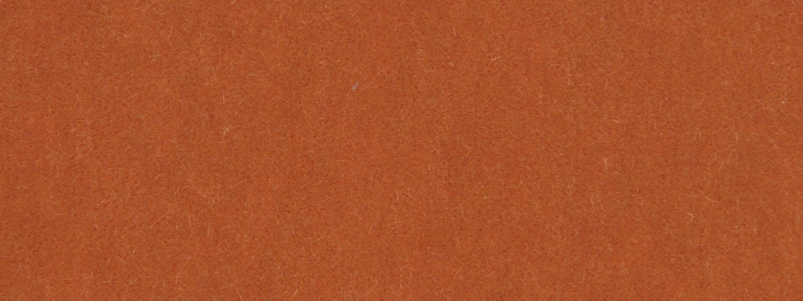 PLUSH MOHAIR | BURNT ORANGE