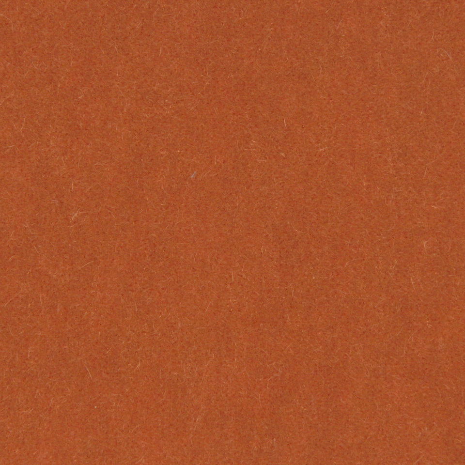 PLUSH MOHAIR | BURNT ORANGE