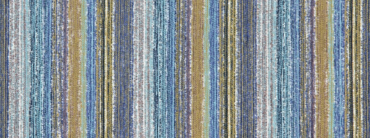 SOFT STRIE | CORNFLOWER - Upholstery - Fabric