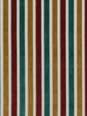 NEO STRIPE | POPPY - Upholstery - Fabric