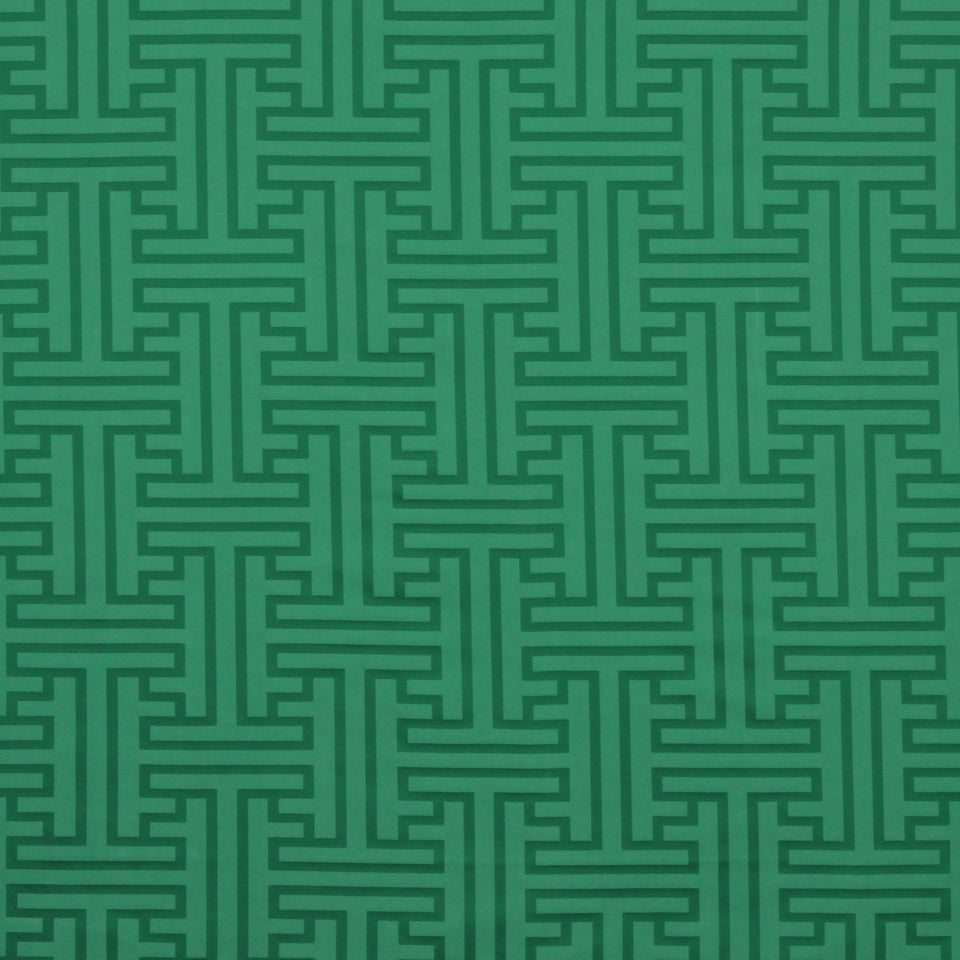 GEO DAMASK | JUNIPER