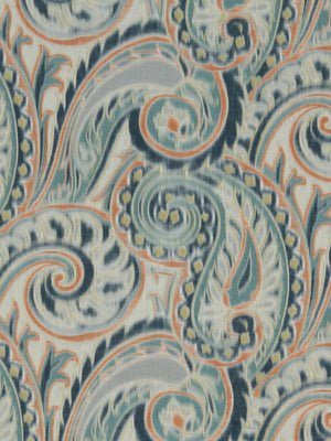 Boston Manor | Cayenne - Upholstery - Fabric