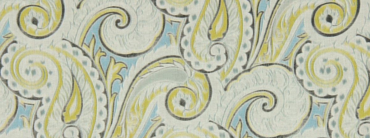 Boston Manor | Rain - Upholstery - Fabric