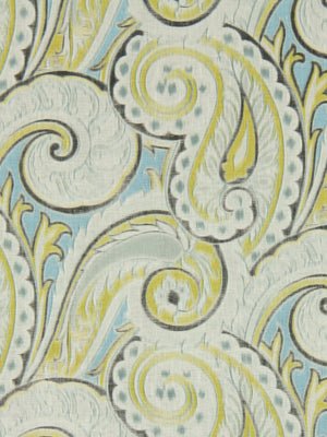 Boston Manor | Rain - Upholstery - Fabric