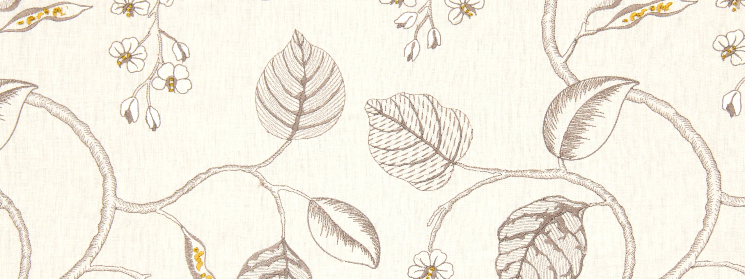 FLOWER BRANCH | FLAX