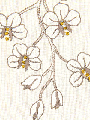 FLOWER BRANCH | FLAX