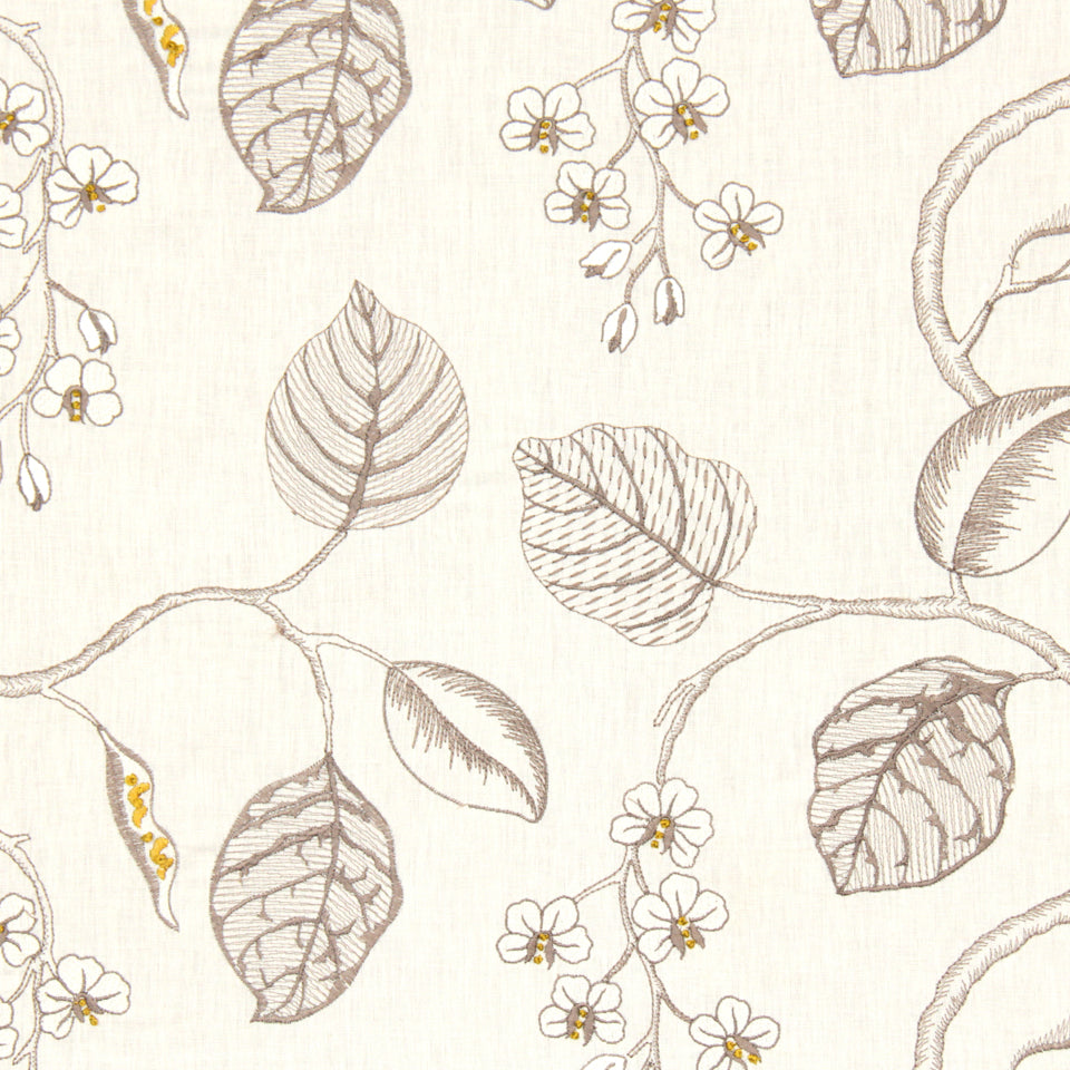 FLOWER BRANCH | FLAX