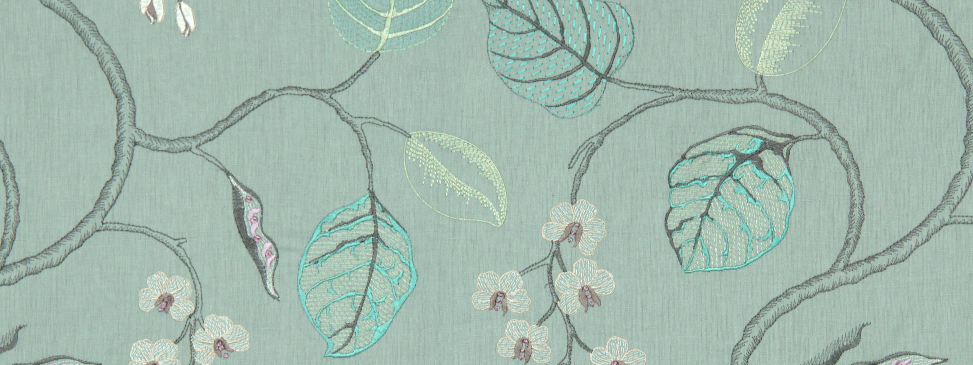 FLOWER BRANCH | DEW