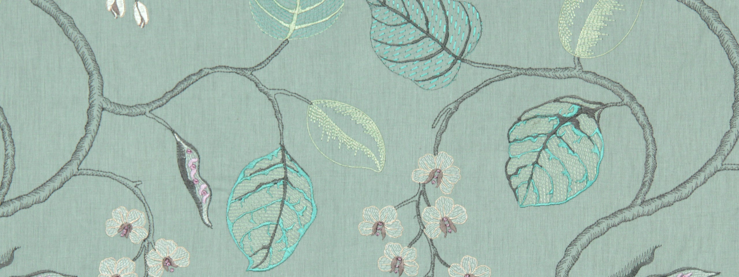 FLOWER BRANCH | DEW