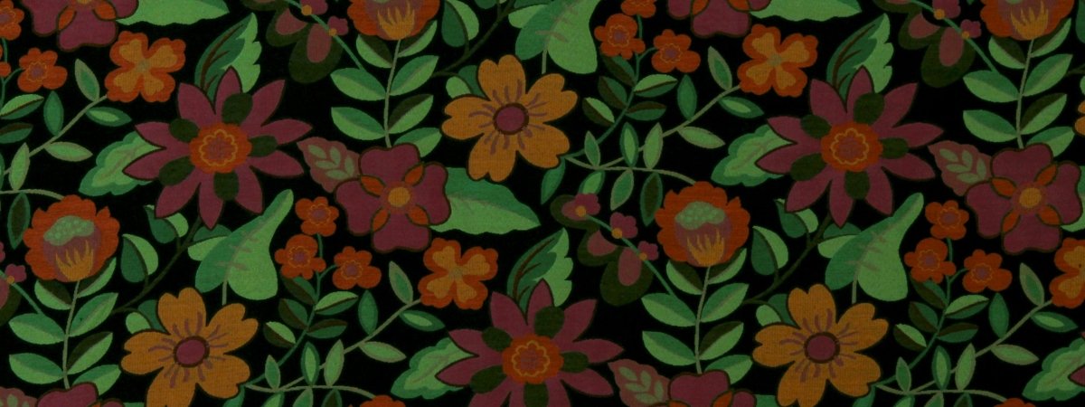 GARDEN TOSS BK | NIGHTSKY - Upholstery - Fabric
