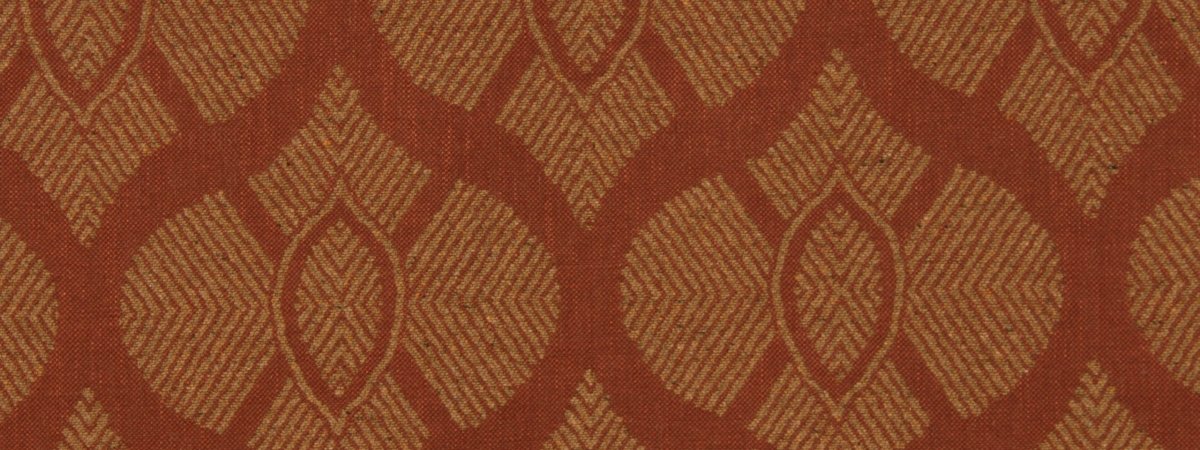 East Bound | Red Earth - Upholstery - Fabric