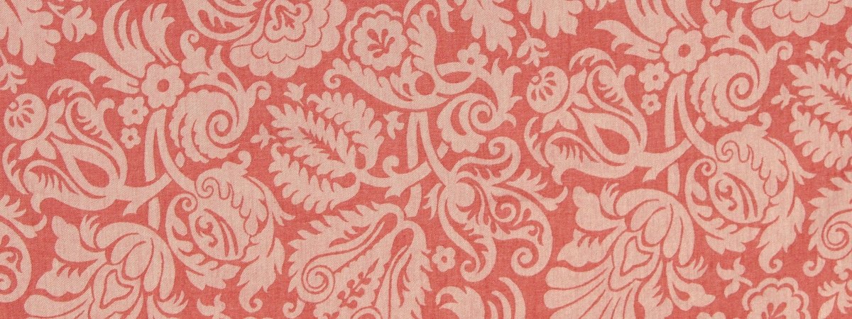 PASSIFLORA | CORAL - Upholstery - Fabric