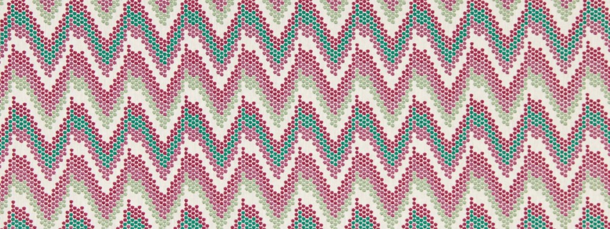 OASIS STITCH | MINT - Upholstery - Fabric