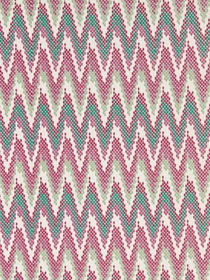 OASIS STITCH | MINT - Upholstery - Fabric