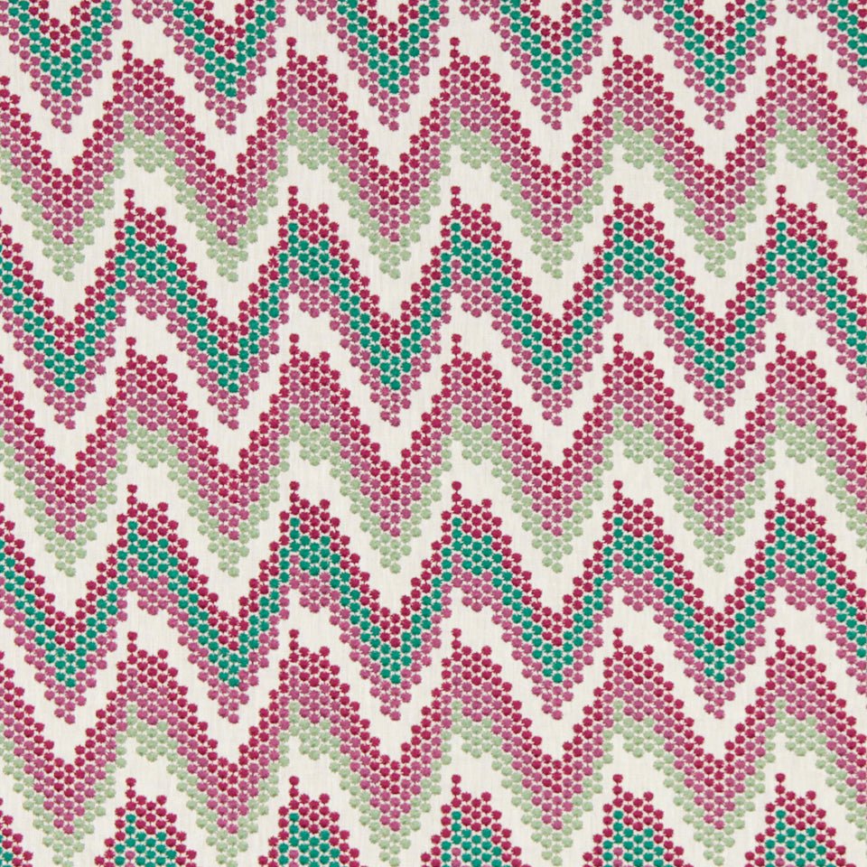 OASIS STITCH | MINT