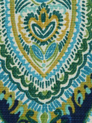 OMBRE PAISLEY | ULTRAMARINE - Multi-purpose