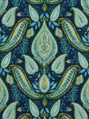 OMBRE PAISLEY | ULTRAMARINE - Multi-purpose