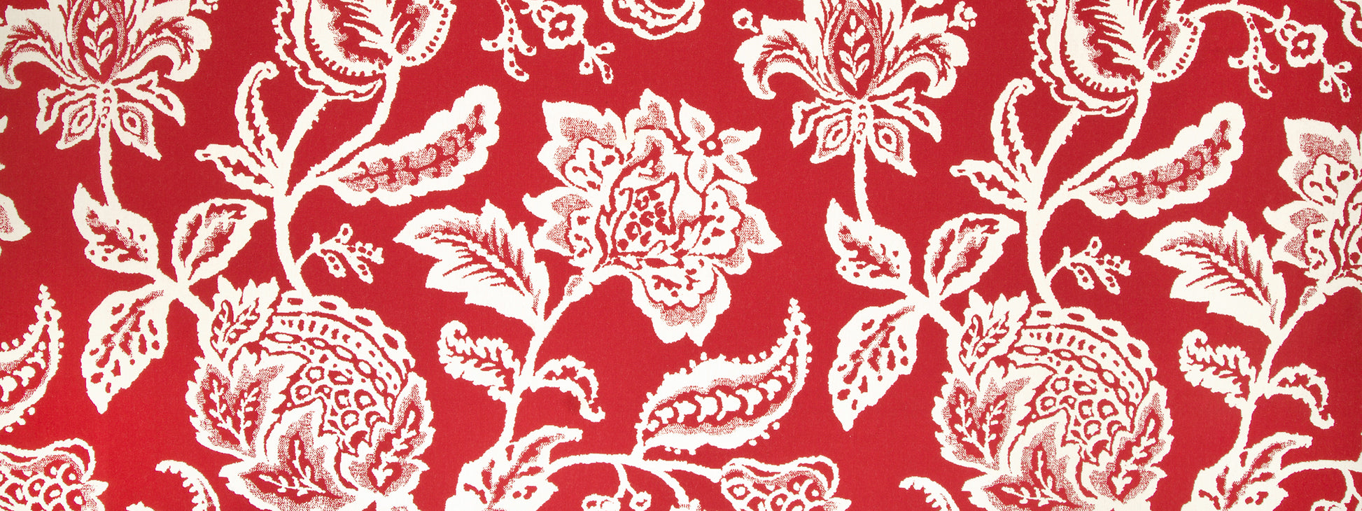 JACOBEAN TOSS | POPPY