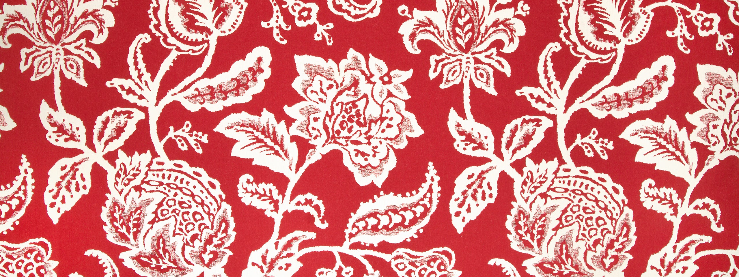 JACOBEAN TOSS | POPPY