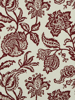 JACOBEAN TOSS | POPPY