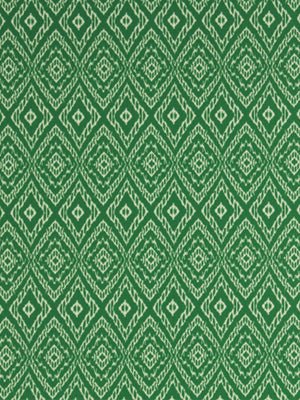 STRIE IKAT | MALACHITE - Upholstery - Fabric