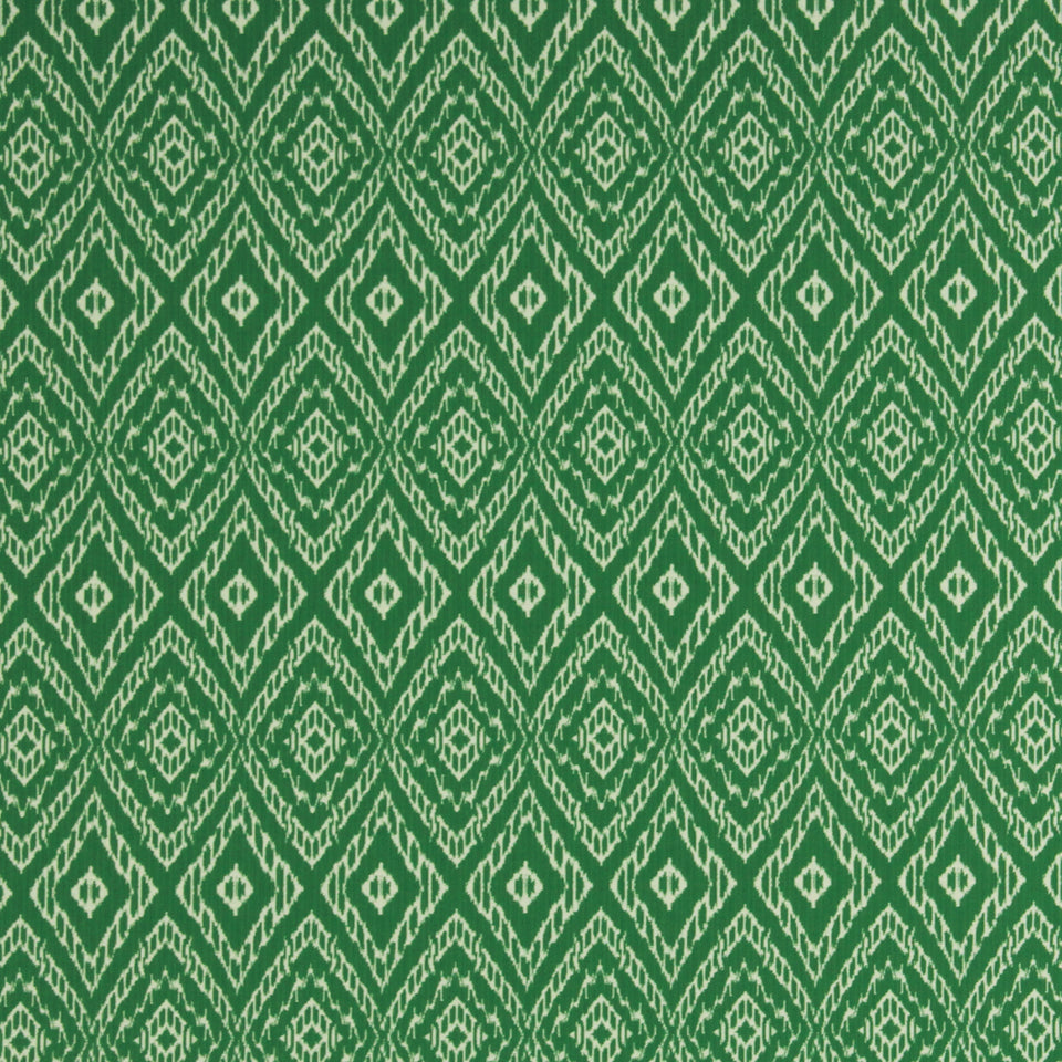 STRIE IKAT | MALACHITE