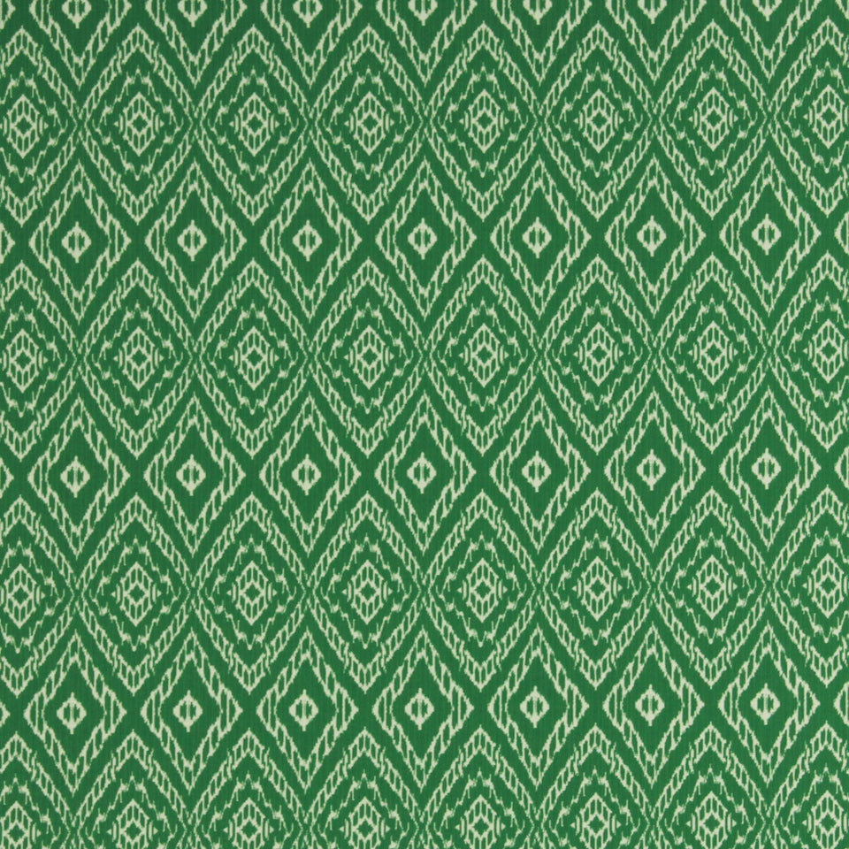 STRIE IKAT | MALACHITE