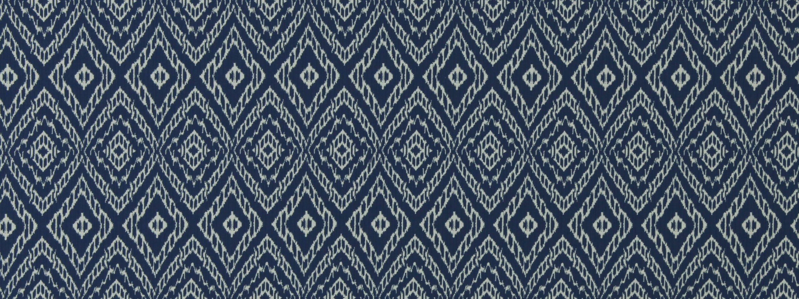 STRIE IKAT | ULTRAMARINE