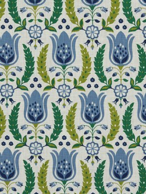 ORNATE FRAME | ULTRAMARINE - Multi-purpose