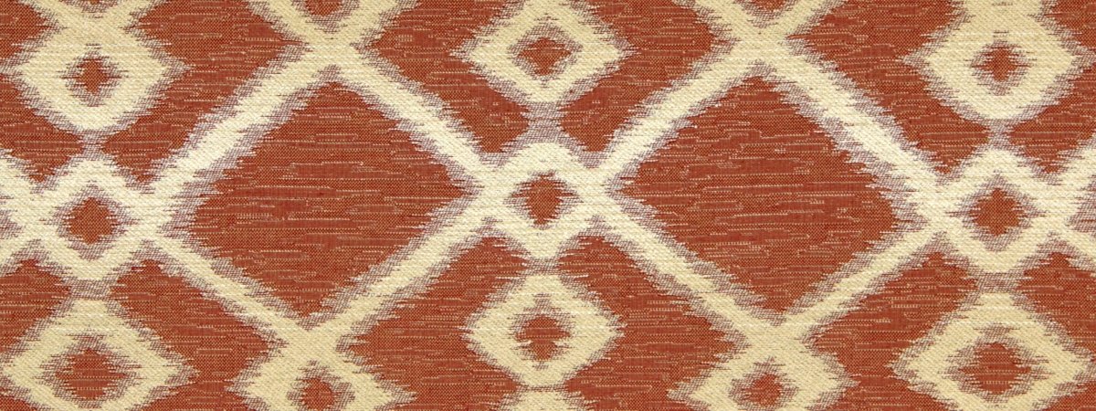SOCORRO | RED EARTH - Upholstery - Fabric