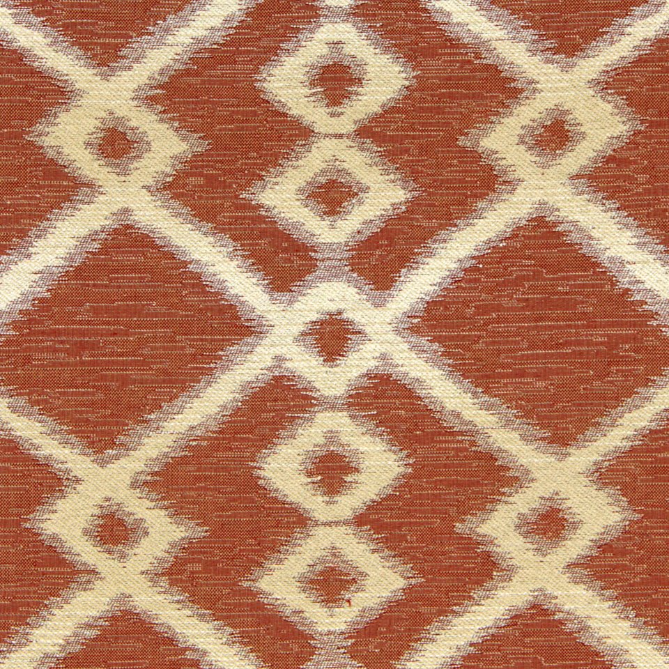SOCORRO | RED EARTH - Upholstery - Fabric