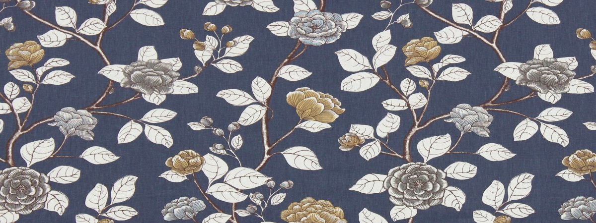 LEDA PEONY | MIDNIGHT - Multi-purpose