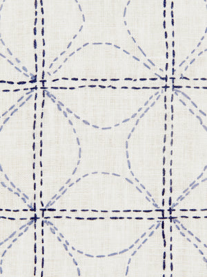 WINDOW GLITZ | CORNFLOWER