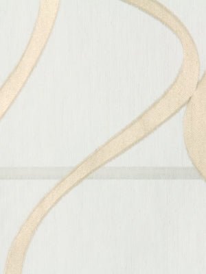 Pretty View | Champagne - Drapery - Fabric