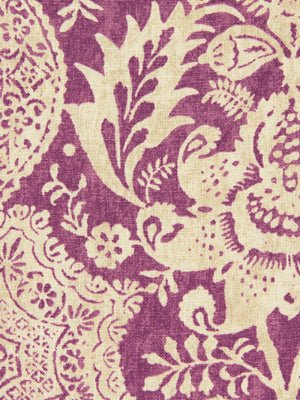 MARKET SQUARE | AUBERGINE - Multi-purpose