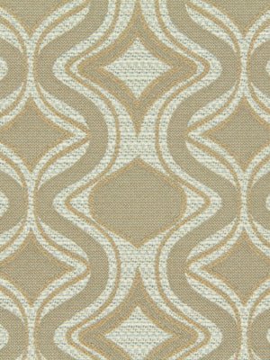 DIAMOND CURVE | MARIGOLD - Upholstery - Fabric