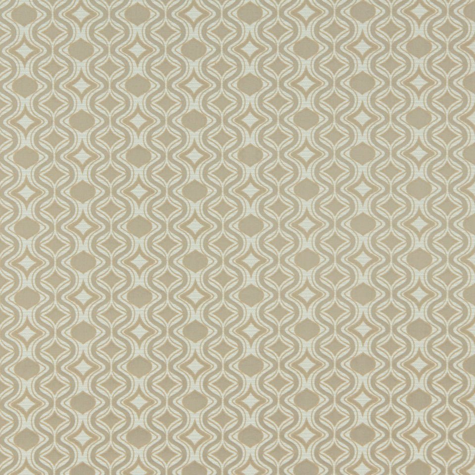 DIAMOND CURVE | MARIGOLD - Upholstery - Fabric