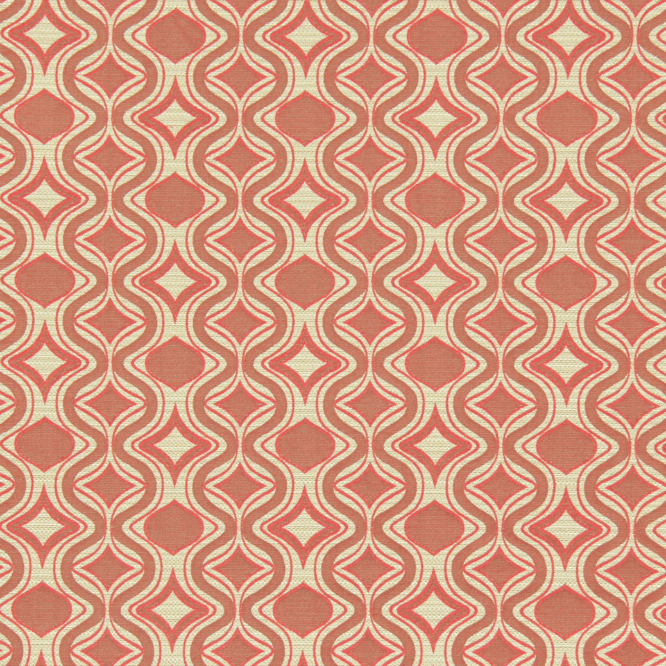 DIAMOND CURVE | TANGERINE