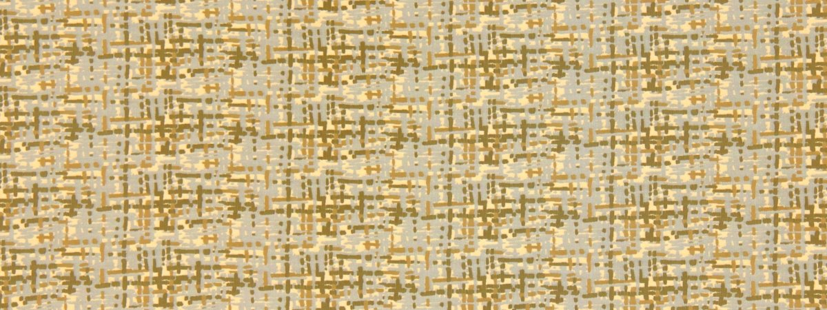 ABSTRACT PLAID | CITRINE - Upholstery - Fabric