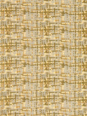 ABSTRACT PLAID | CITRINE - Upholstery - Fabric
