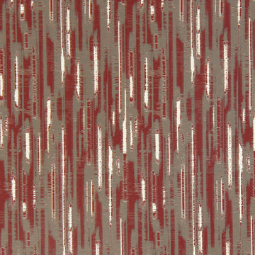 MODERN TRACERY | OXBLOOD