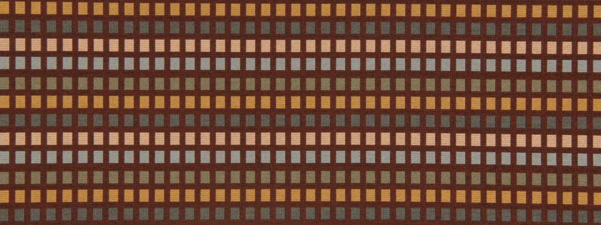 QUAD | OXBLOOD - Upholstery - Fabric